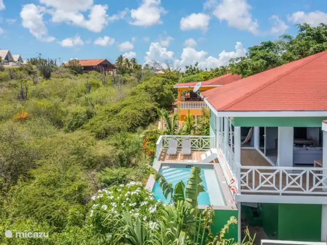 Résidence Villa Jan Thiel | Curaçao, Banda Ariba (est), Jan Thiel - villa