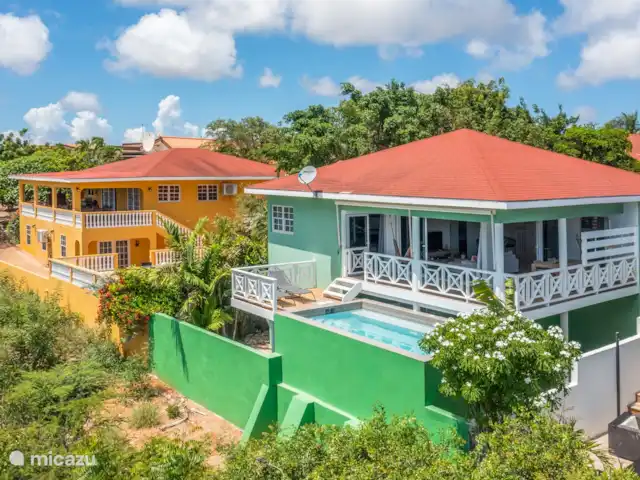 Résidence Villa Jan Thiel | Curaçao, Banda Ariba (est), Jan Thiel - villa