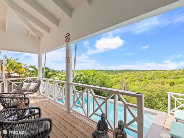 Résidence Villa Jan Thiel | Curaçao, Banda Ariba (est), Jan Thiel - villa