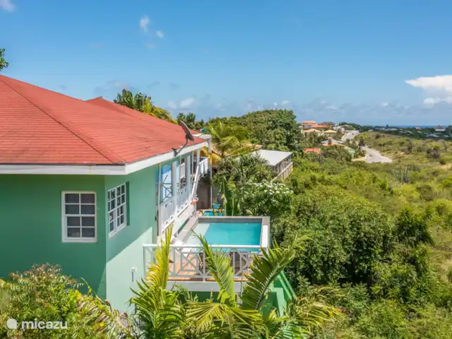 Résidence Villa Jan Thiel | Curaçao, Banda Ariba (est), Jan Thiel - villa