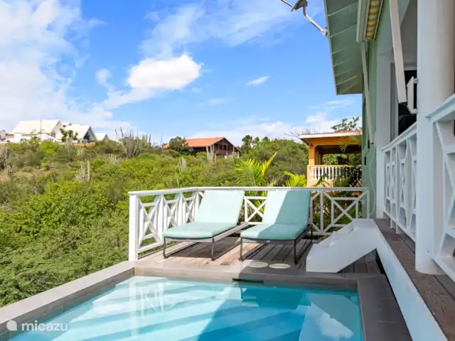 Résidence Villa Jan Thiel | Curaçao, Banda Ariba (est), Jan Thiel - villa