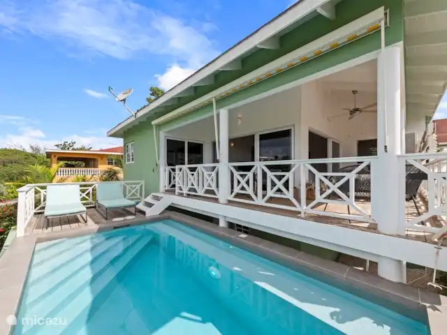 Résidence Villa Jan Thiel | Curaçao, Banda Ariba (est), Jan Thiel - villa