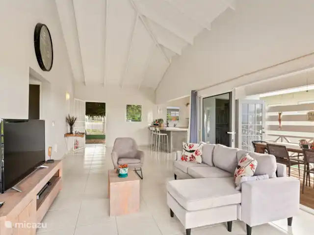 Résidence Villa Jan Thiel | Curaçao, Banda Ariba (est), Jan Thiel - villa