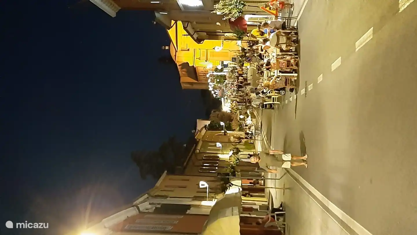 This is Longiano a rustic village nearby