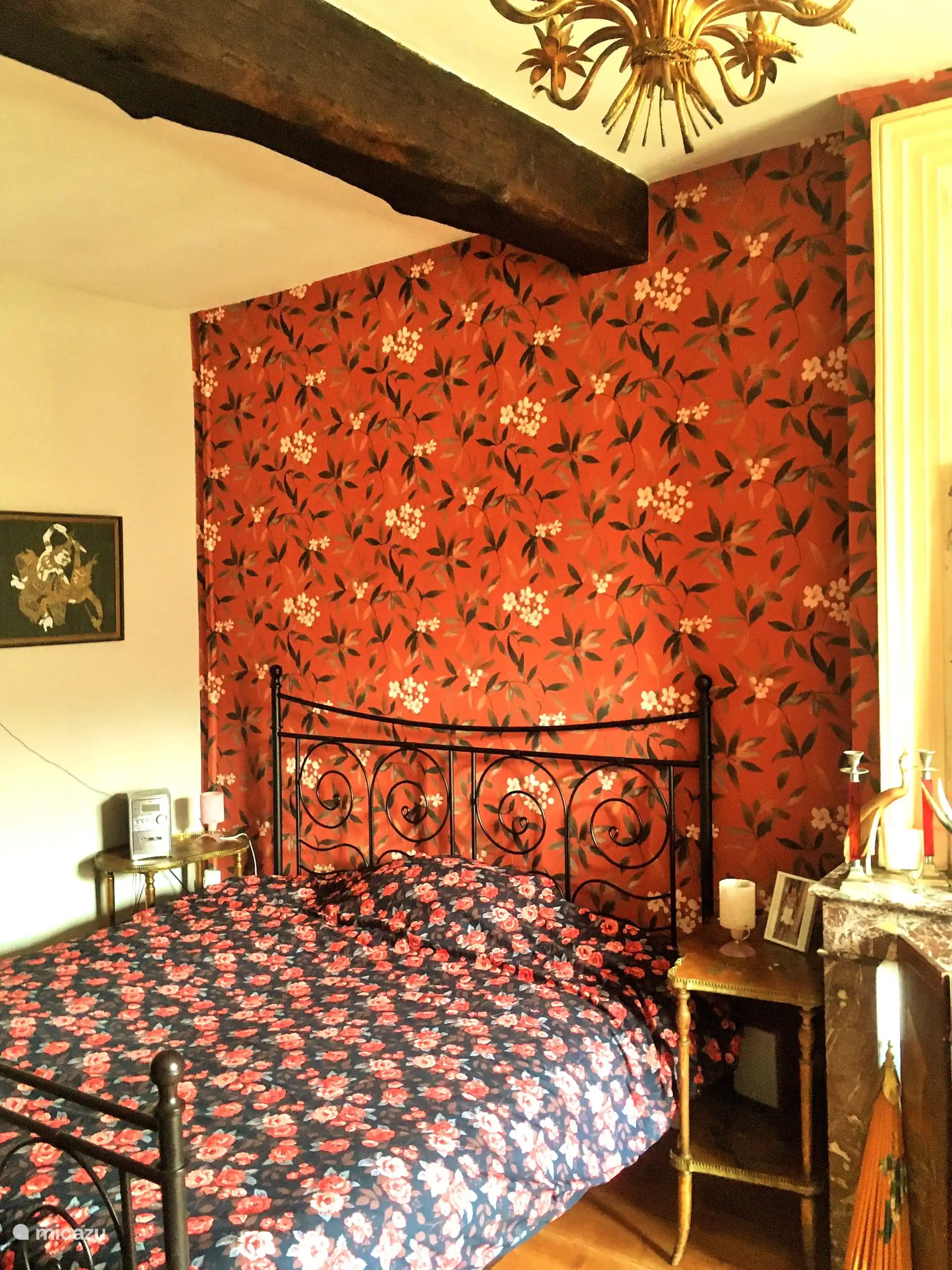 slaapkamer