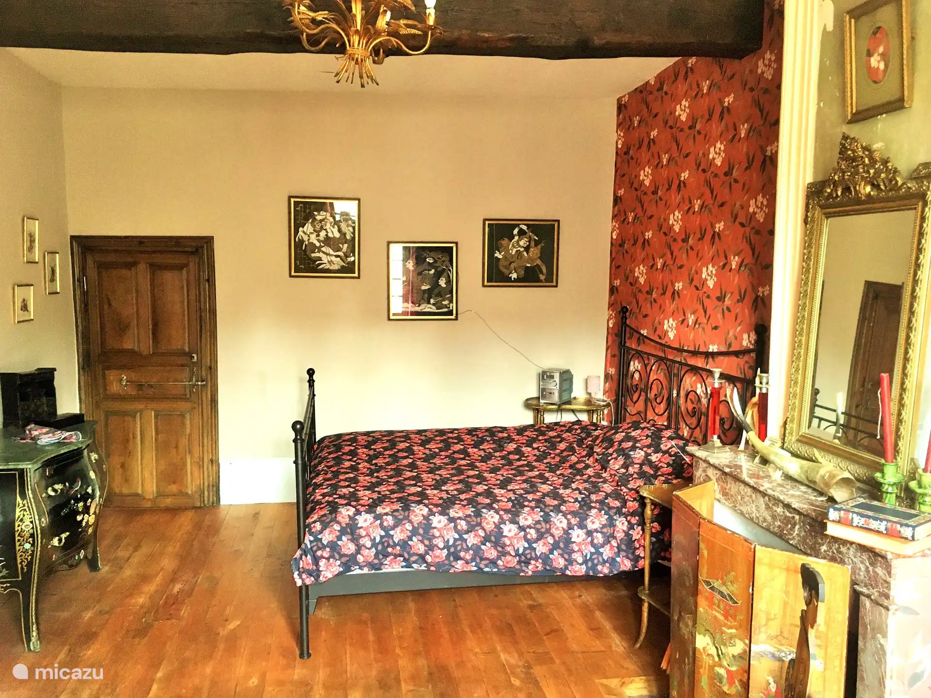 slaapkamer