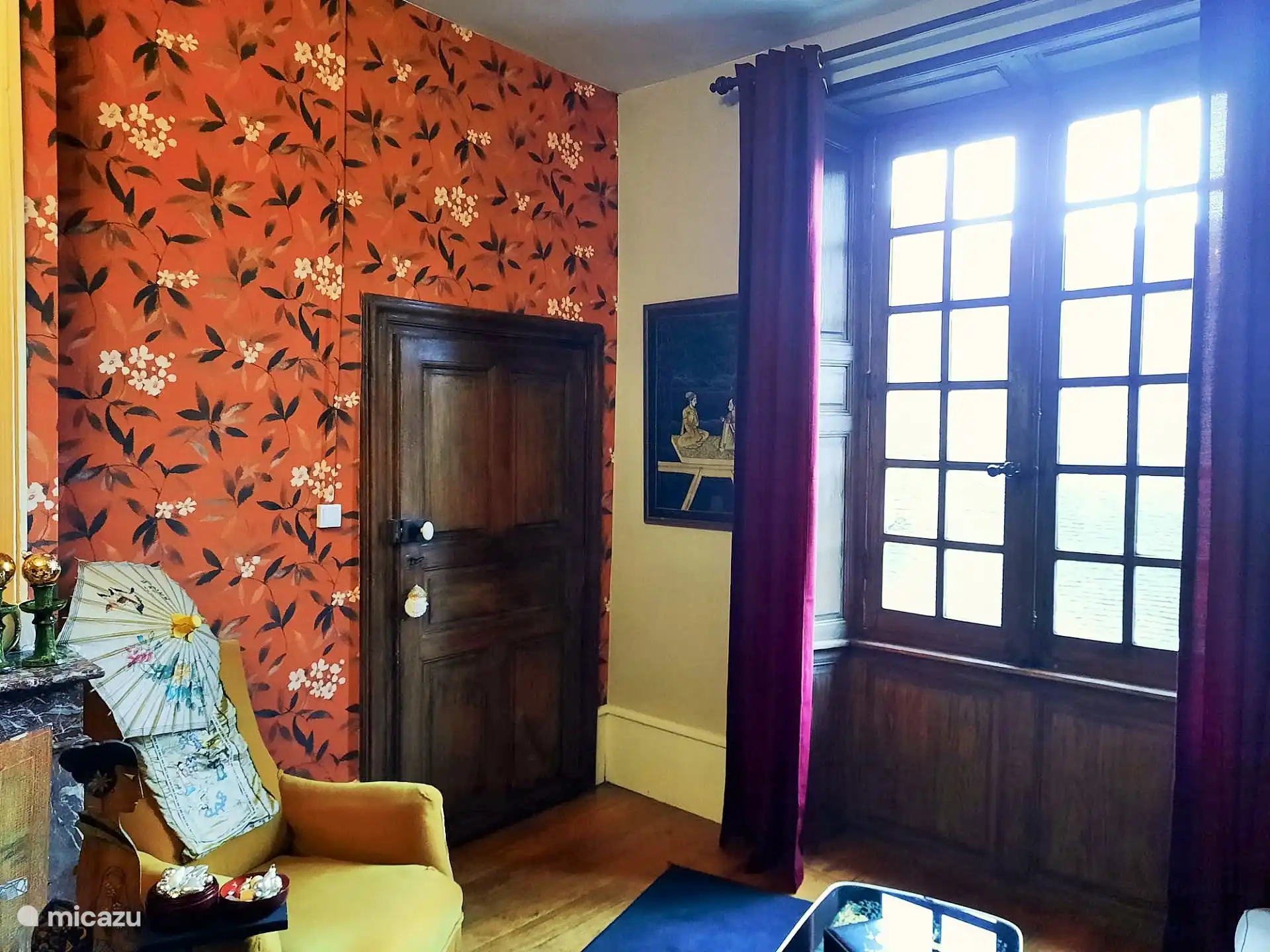 slaapkamer