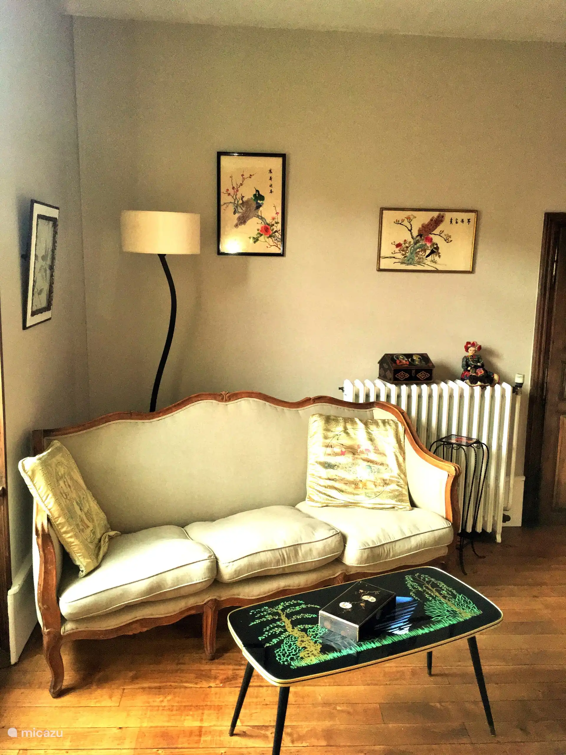 slaapkamer