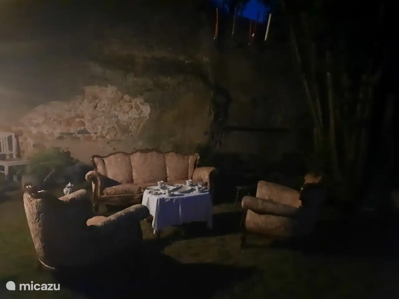 der Gartensessel für gemütliche Abende