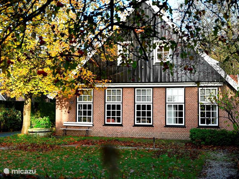 Casa vacacional Países Bajos, Twente, Vriezenveen Casa vacacional el patio interior