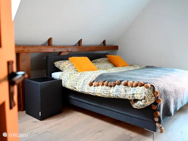 La cour intérieure | Pays-Bas, Overijssel, Vriezenveen - maison de vacances Chambre 1er étage