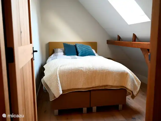 La cour intérieure | Pays-Bas, Overijssel, Vriezenveen - maison de vacances Chambre 1er étage
