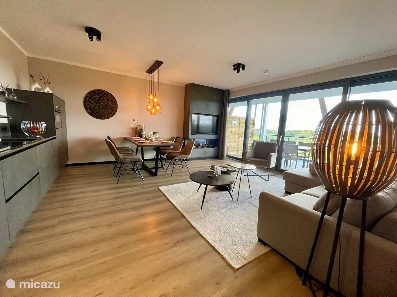 Appartement Whirlpool + Sauna Winterberg in Deutschland, Sauerland, Neuastenberg - Winterberg - Appartement