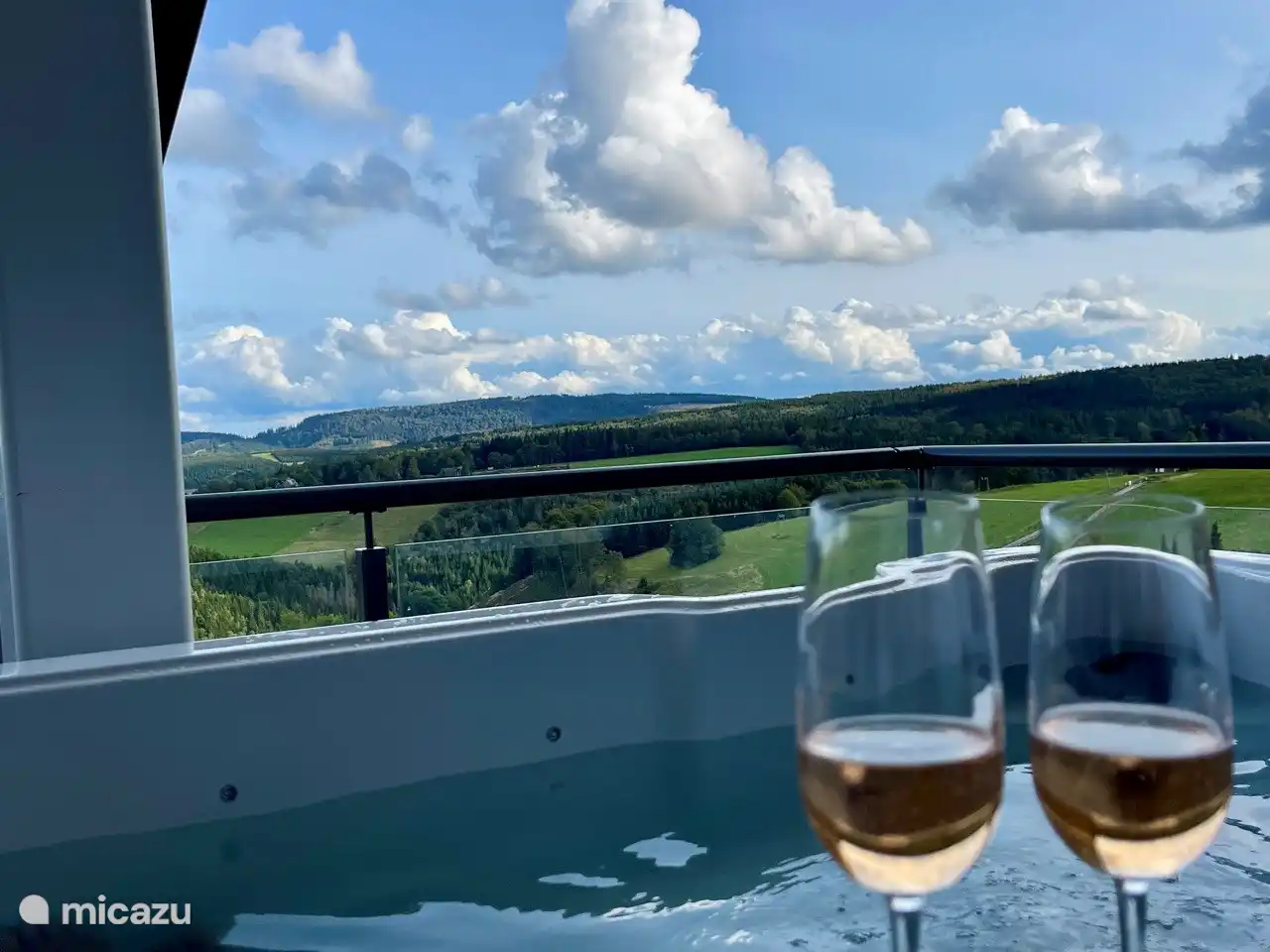 Appartement Whirlpool + Sauna Winterberg in Deutschland, Sauerland, Neuastenberg - Winterberg - Appartement