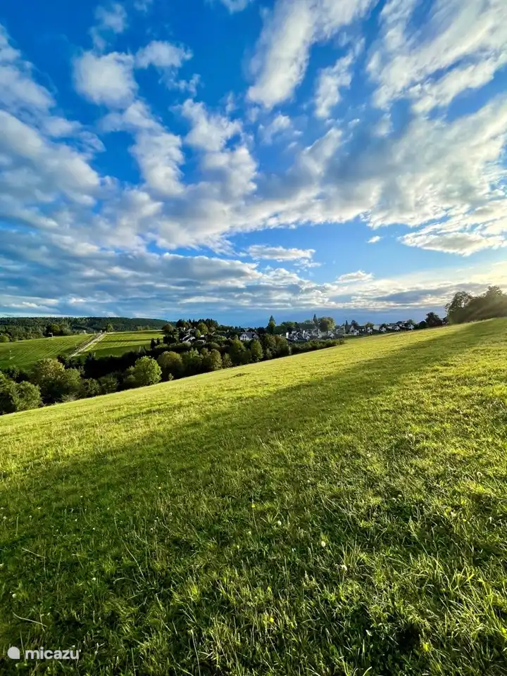Appartement Whirlpool + Sauna Winterberg in Deutschland, Sauerland, Neuastenberg - Winterberg - Appartement