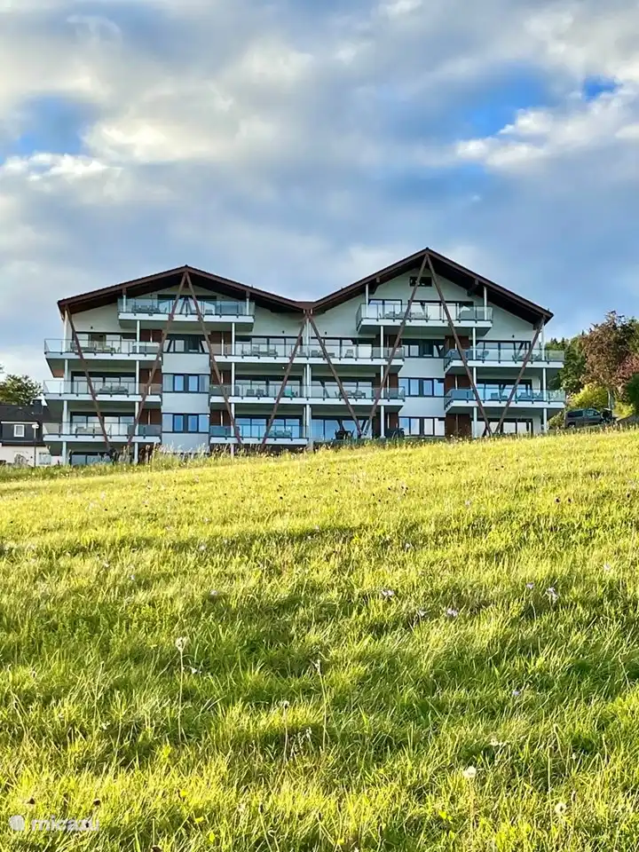 Appartement Whirlpool + Sauna Winterberg in Deutschland, Sauerland, Neuastenberg - Winterberg - Appartement