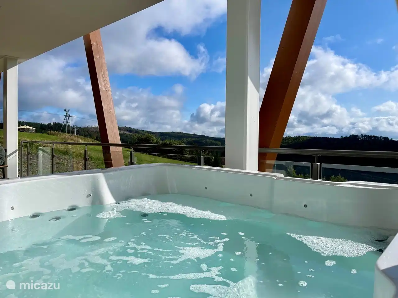 Appartement Whirlpool + Sauna Winterberg in Deutschland, Sauerland, Neuastenberg - Winterberg - Appartement