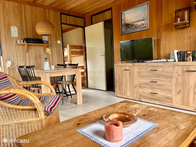 Huisje Madelief | Pays-Bas, Hollande du Nord, Julianadorp aan Zee - bungalow