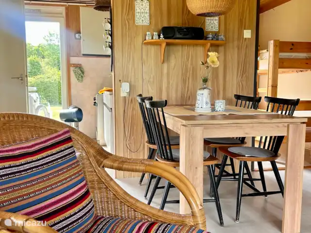 Huisje Madelief | Pays-Bas, Hollande du Nord, Julianadorp aan Zee - bungalow