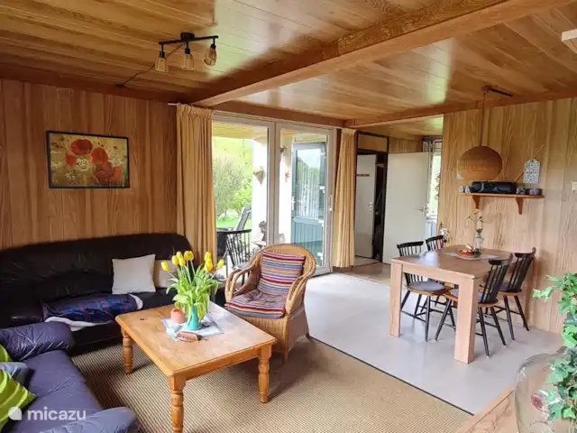 Huisje Madelief | Pays-Bas, Hollande du Nord, Julianadorp aan Zee - bungalow