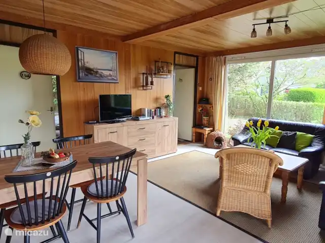 Huisje Madelief | Pays-Bas, Hollande du Nord, Julianadorp aan Zee - bungalow