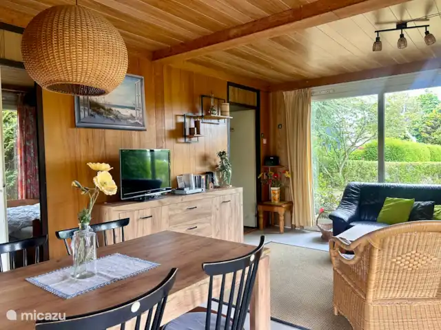 Huisje Madelief | Pays-Bas, Hollande du Nord, Julianadorp aan Zee - bungalow