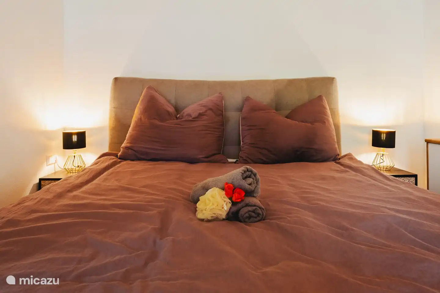 queen size box spring.