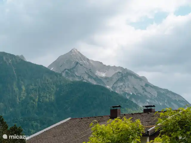 Burbuja en las pistas en Austria, Carintia, Kötschach-Mauthen - chalet Montañas austriacas.
