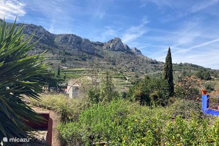 Entdecken Sie La Vall de Gallinera