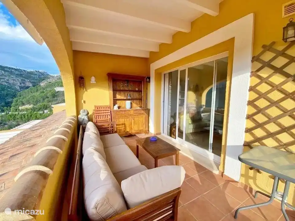 Monte Amigo in Spanien, Costa Blanca, Cumbre del Sol  - appartement