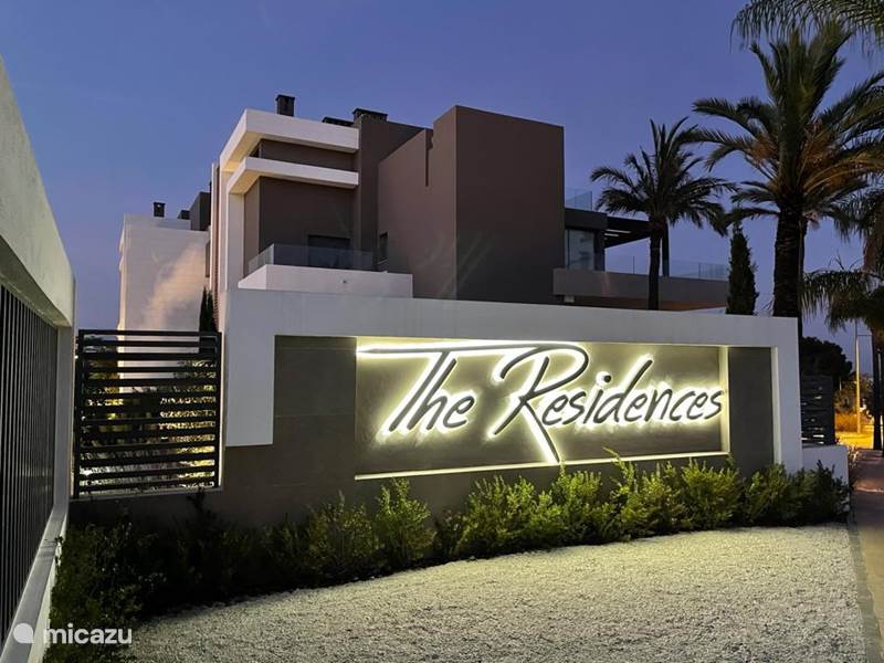 Holiday home in Spain, Costa del Sol, Estepona Apartment The Residences