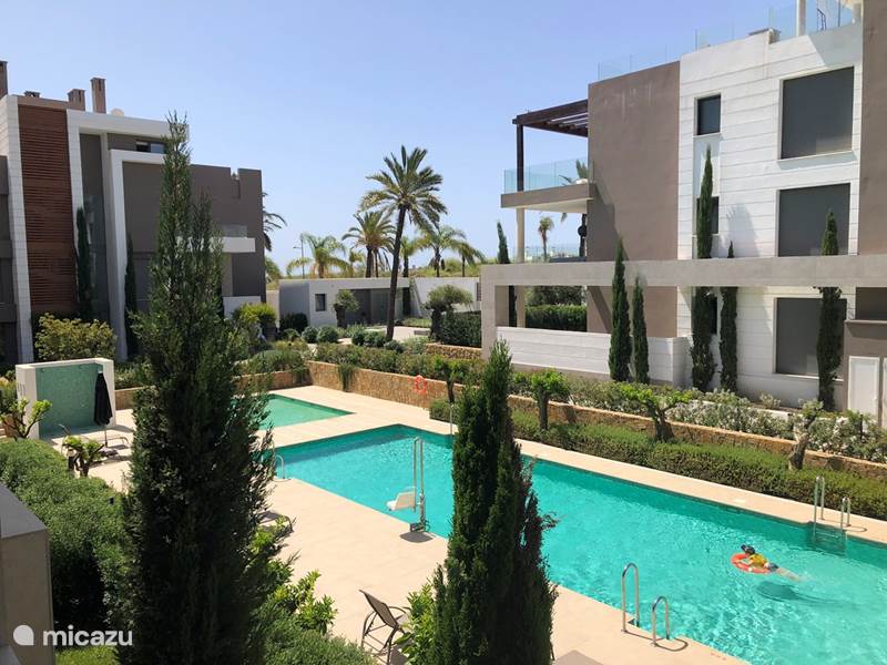 Ferienwohnung Spanien, Costa del Sol, Estepona Appartement Die Residenzen