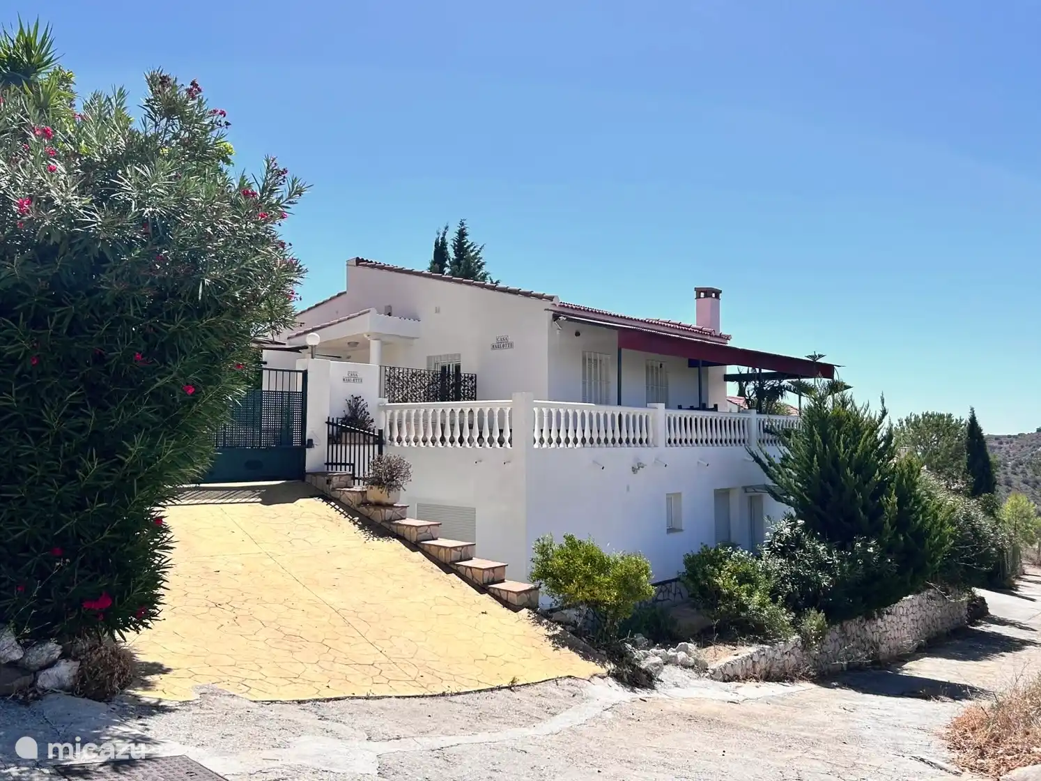 holiday house, Caleta de Velez, Costa del Sol, Spain - Casa Marlotte