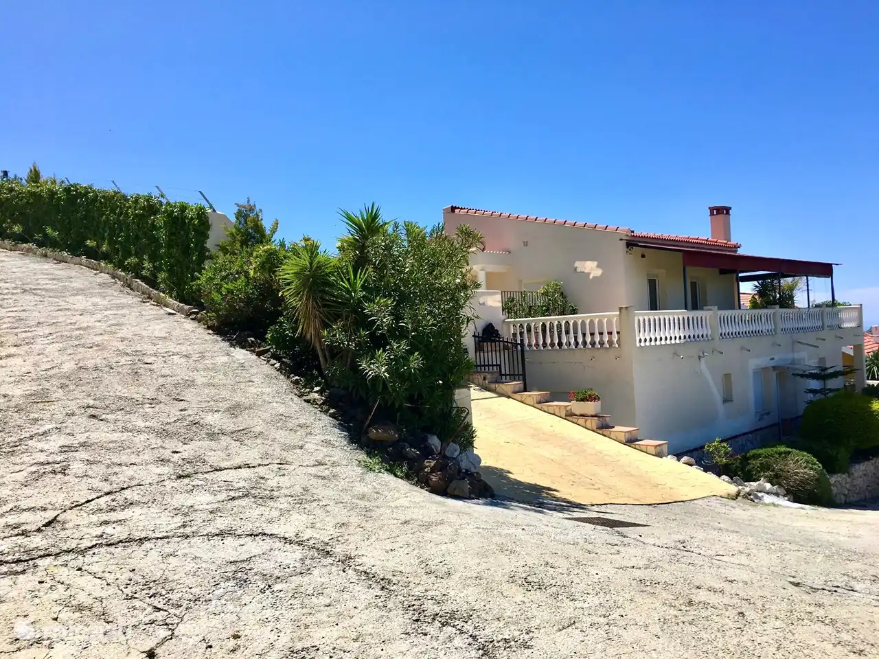 Casa Marlotte | Espagne, Andalousie, Cómpeta - maison de vacances