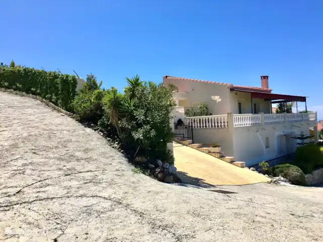 Casa Marlotte | Espagne, Andalousie, Cómpeta - maison de vacances Casa Marlotte | Espagne, Andalousie, Cómpeta - maison de vacances