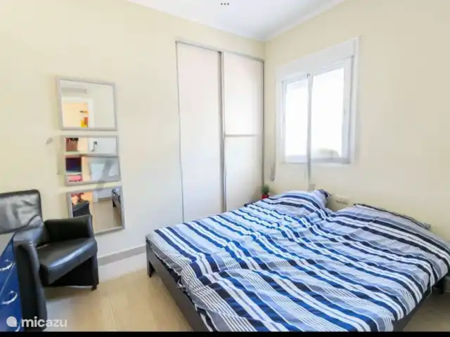 Casa Marlotte | Espagne, Andalousie, Cómpeta - maison de vacances Chambre 1