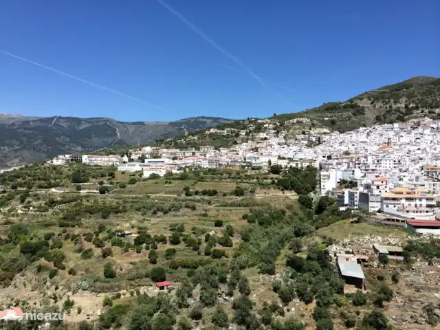 Casa Marlotte | Espagne, Andalousie, Cómpeta - maison de vacances Le village de Compéta