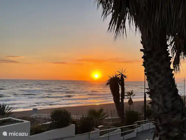 Casa Marlotte | Espagne, Andalousie, Cómpeta - maison de vacances Soleil couchant Torrox Costa
