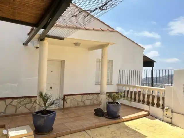 Casa Marlotte | Espagne, Andalousie, Cómpeta - maison de vacances Accès à la maison