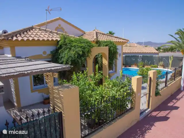 Casa Pina | Espagne, Costa Cálida, Mazarrón - bungalow
