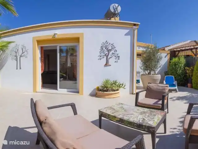 Casa Pina | Espagne, Costa Cálida, Mazarrón - bungalow