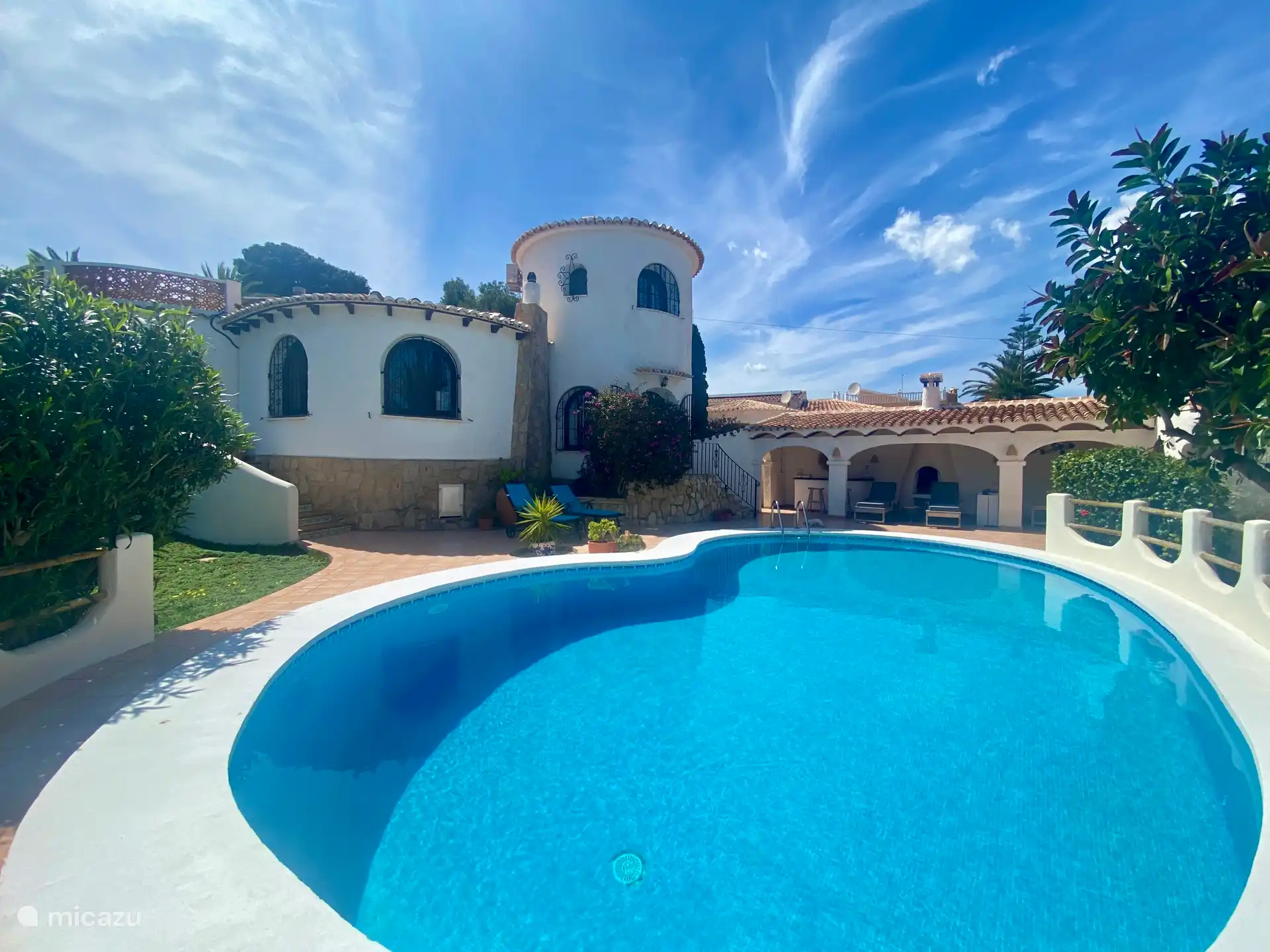 villa, Alicante, Costa Blanca, Spanien - Ca La Mina