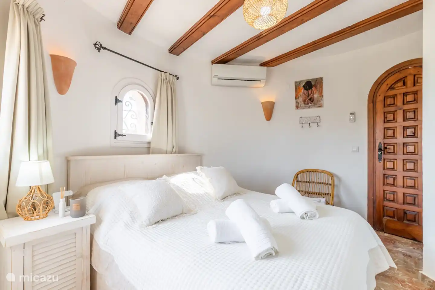 Schlafzimmer 1: Turm