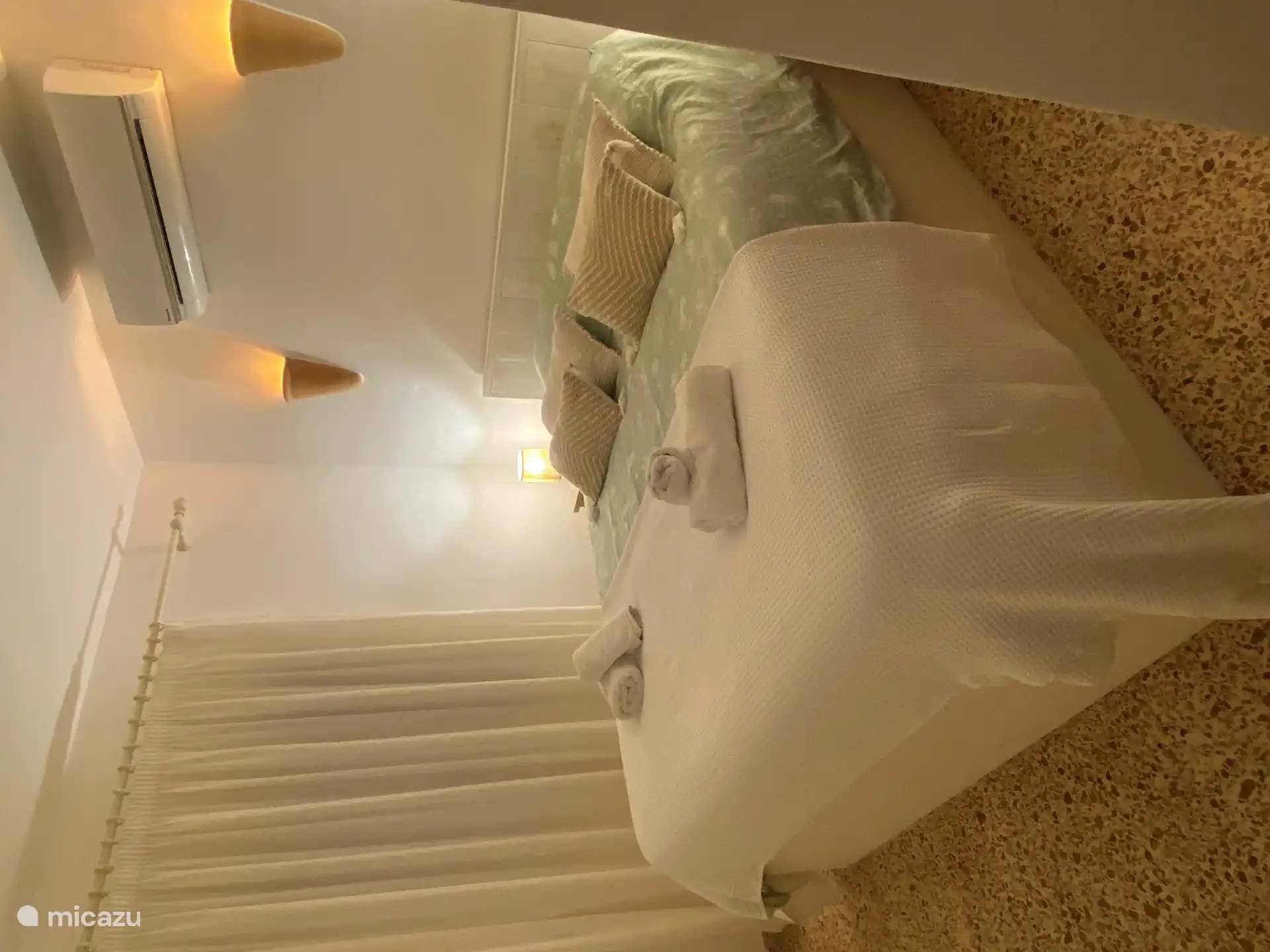 Schlafzimmer 2: Erdgeschoss