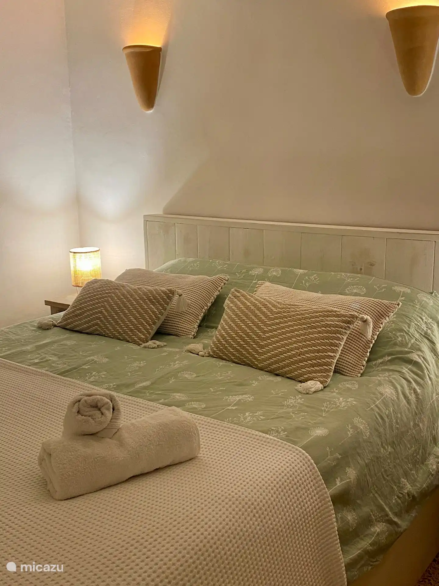 Schlafzimmer 2 : Erdgeschoss