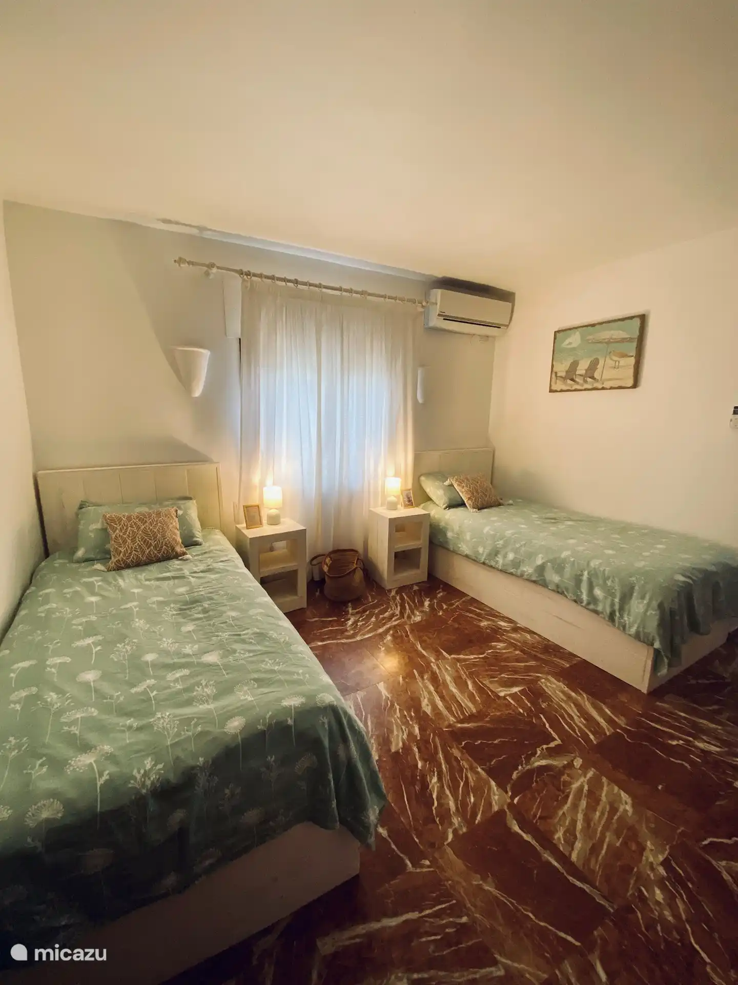 Schlafzimmer 3: Erdgeschoss