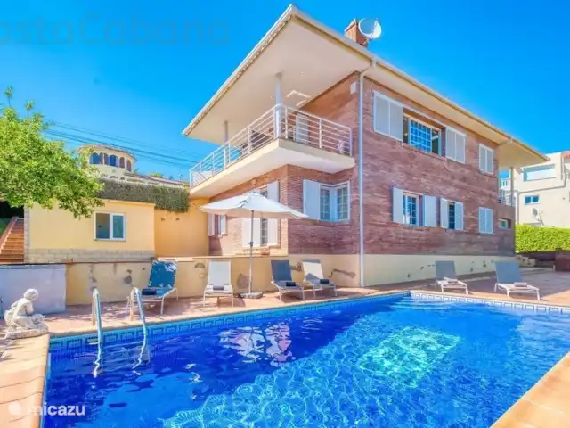 Costa Cabana - Villa Beyoncé | Espagne, Costa Brava, Lloret de Mar - villa Costa Cabana - Villa Beyoncé | Espagne, Costa Brava, Lloret de Mar - villa