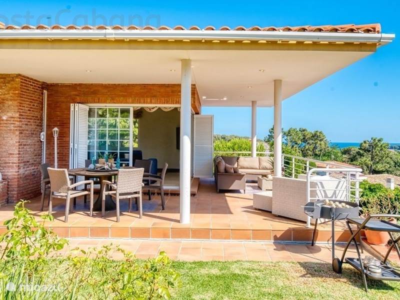 Holiday home in Spain, Costa Brava, Lloret de Mar Villa Costa Cabana - Villa Beyonce