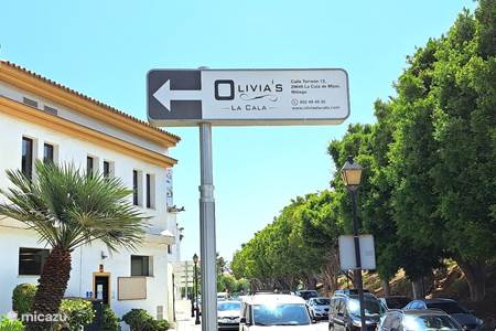 Avenida Del Mar in Marbella
