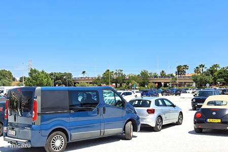 Parkplatz La Cala